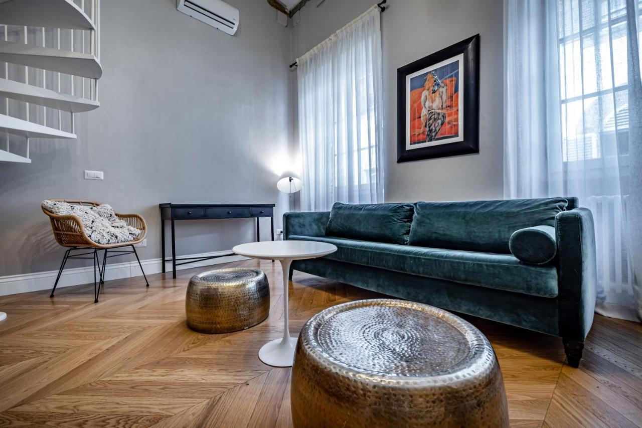 Hs4U Ricasoli Luxury Apartment Near Duomo N. 3 Firenze Esterno foto